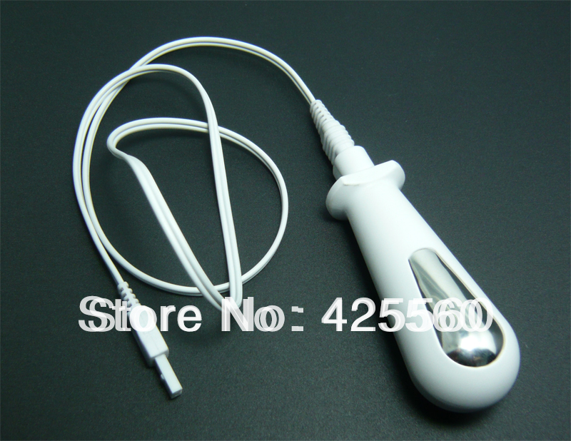 5 Pieces Vaginal Probe Electrodes For Electronic Pelvic Floor Exerciser