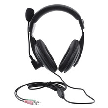 Skype PRO Gaming Game Stereo Headphones Headset Mic PC Computer Laptop KANGLING 750 Gaming Headphones