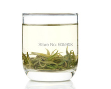 50g 2015 Organic Spring Green Tea Snail Shaped Dong Ting Bi Luo Chun