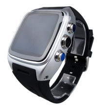 HOT android Smart Watch phone X01 reloj inteligente screen dual core 512 4GB smart watch GPS