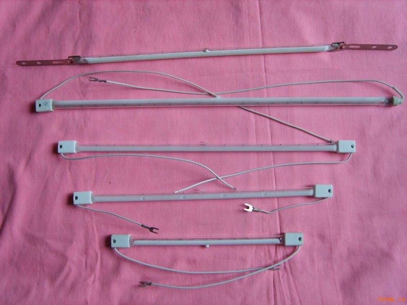 Reflector Quartz infrared heaterin Electric Heater Parts from Home