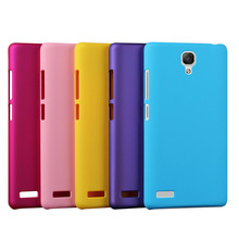 Simple Style For Xiaomi Red Rice Flip Back Battery Case For Hongmi Redmi 1S Case MIUI