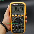 True RMS Ammeter Multitester VC9808 3 1 2 Digital Multimeter Resistance Capacitance LCR meter