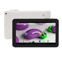 9 inch Touch Screen Android 4 4 Tablet PC Quad Core 512MB RAM 8GB ROM support