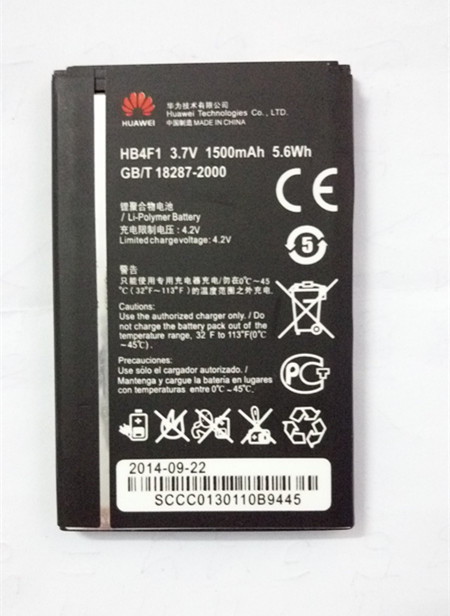 1500  HB4F1   Huawei IDEOS X5Ascend U8800 E5832 U8000 U8220 U9120 M860  