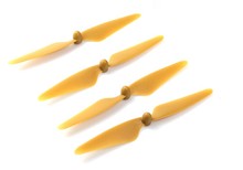 1 Pair Hubsan H501S Propeller Set RC Drone Quadcopter Spare parts Original CW CCW Propeller Propellers F18206-F18209
