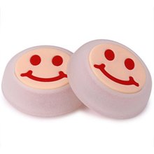 2x Silicone Controller Thumb Stick Grips Cap Cover For Sony PS Playstation Play Station 4 3 PS4 PS3 PS2 Xbox Accessories Parts