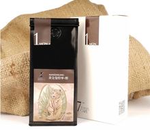 Indonesia Huang Jinman tannin coffee beans imported from black coffee Fresh baked 227 g free shipping