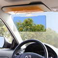 Top Quality Car Sun Visor Anti Glare Blocker UV Fold Flip Down HD Clear View Visor
