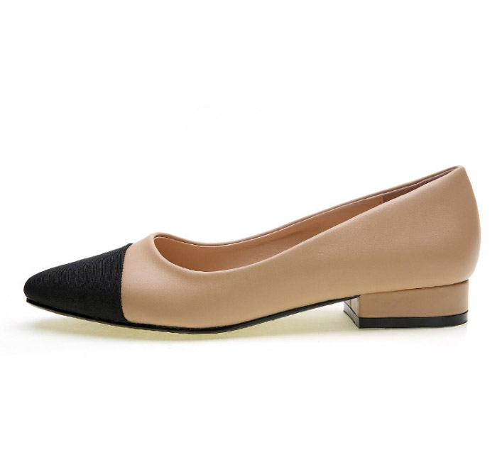 Nude Colored Flats 67