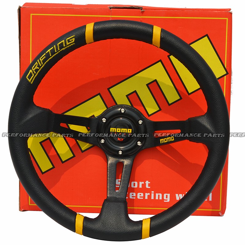 MOMO steering wheel drifting steering wheel (2)