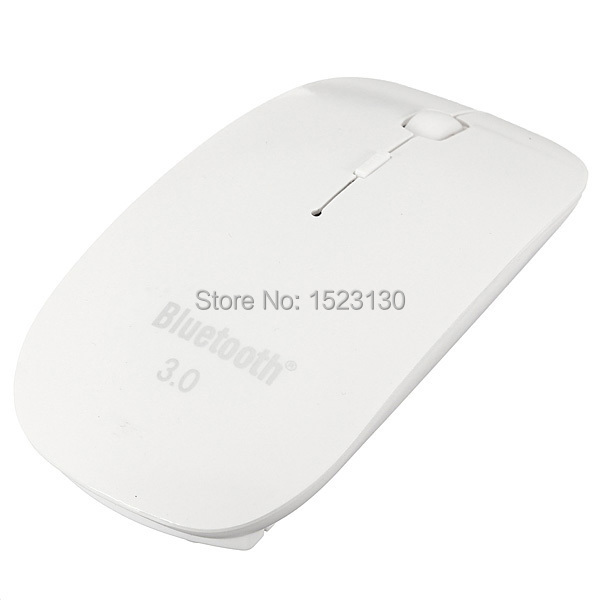 Brand New Slim Bluetooth 3 0 Wireless Mouse for Windows 7 XP Vista For Android 3