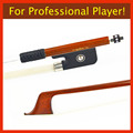 NEW Nice Pernmabuco Cello Bow WELL Balanced WARM and BRIGHT Tone 4 4 Size Brown Color