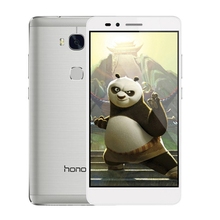 Huawei Honor 5X 16GBROM 3GBRAM 5 5 inch Smartphone EMUI 3 1 for Qualcomm Snapdragon 616