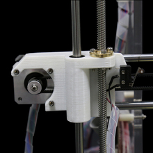 Hot Sell 220 220 240 Acrylic Frame Reprap Prusa I3 DIY 3D Printer Hight 3 D