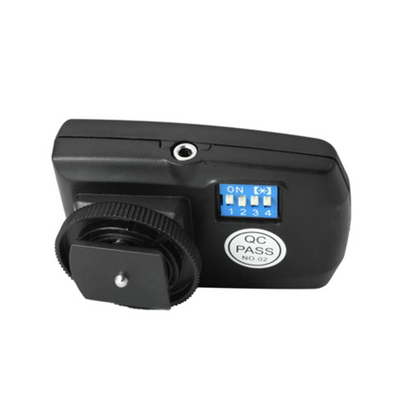 מוצר Wireless Remote Flash Trigger Flash Remote Trigger RD604 16