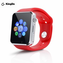 Bluetooth Push Message Smartwatch Wristwatches For Android IOS Smart Watch with SIM Card Slot akilli saatler PK DZ09 GT08