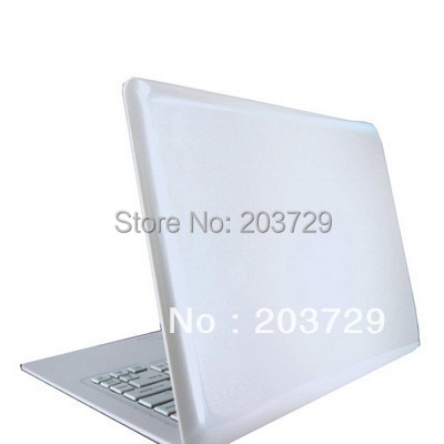 Wholesale Free shipping Laptop computer 13 3inch display Intel n2500 N2600 dual core optional 2GB 320GB