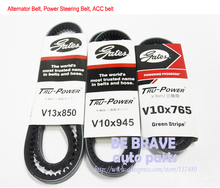 VW GOL Santana Jetta 1 6L engine parts Timing belt pulley accessory belts timing kit