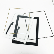 For iPad 3 4 Digitizer 100 tested For iPad 3 iPad 4 Tablet Touch Panel Touch