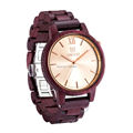 NEW ARRIVAL Men Women Size Rare Slim Hot Sale Designer Wood Watch High Quality Japan Movement