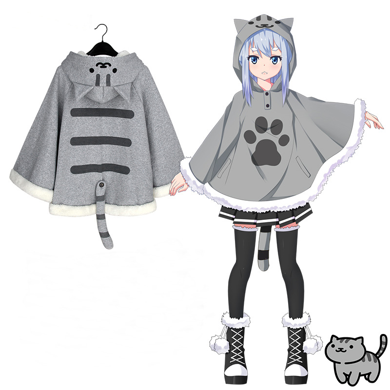 Bun maker adult costume