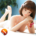 Real Silicone Sex Dolls Male Masturbator Janpanese Love Doll Inflatable Big Breast Sex Doll Toys For