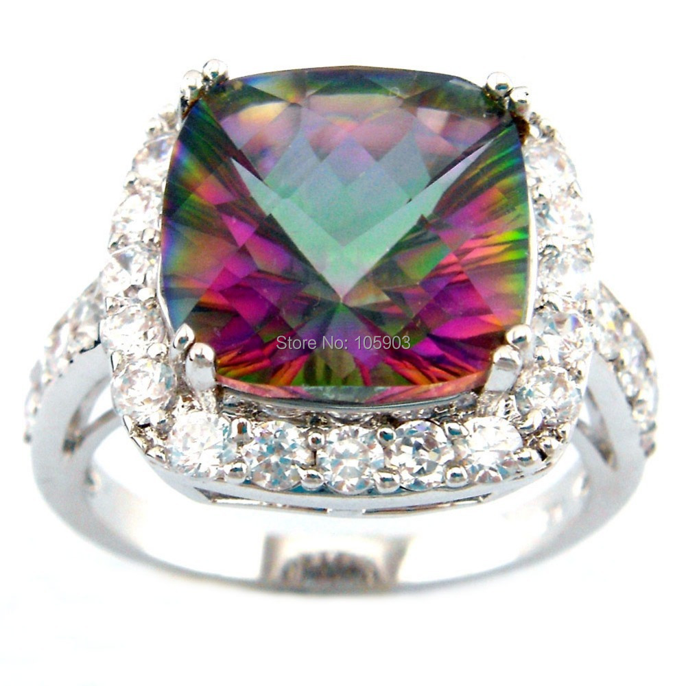 Wedding rings with a difference