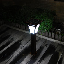 Solar landscape lights super bright outdoor garden solar street Garden lawn lamp villa