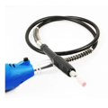 JFBL New Extension Cord Flexible Shaft Rotary Grinder Tool for Dremel Polishing Chuck Black