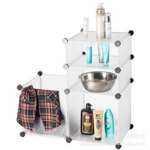 Factory direct Taobao creative diy storage cabinets