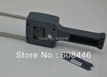professional 3Pcs Lot Digital long proble TK100W Wood Sawdust Powder Hay Bale Peat Moisture Meter tester