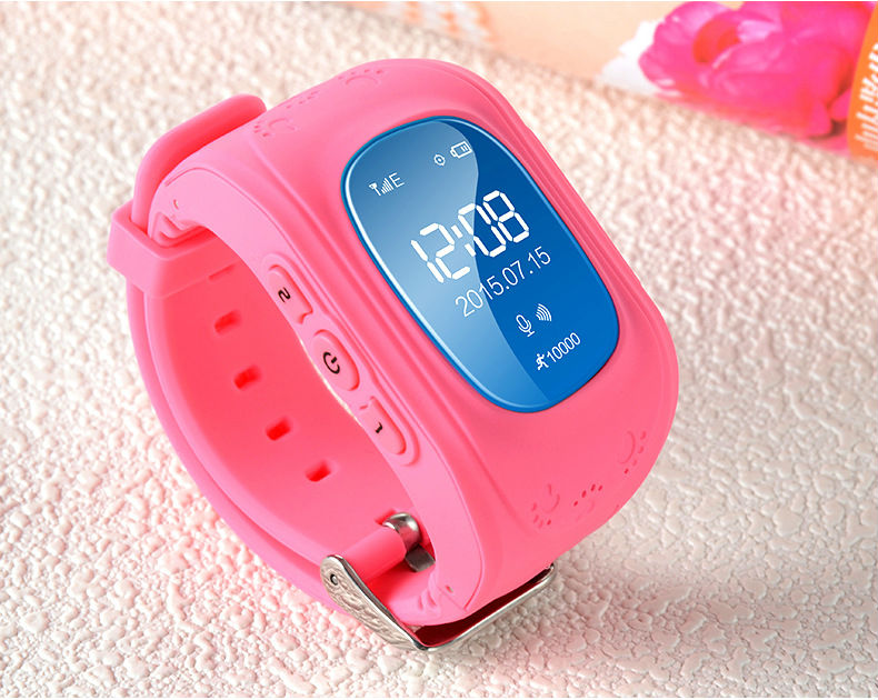 20 . q50  -gps   -   smartwatch  sos / gsm    
