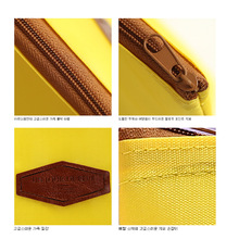mini bolsa termica cooler bag Tinfoil Aluminum Cooler thermal Handbag Portable picnic lunch bag