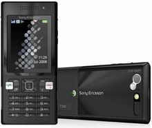Unlocked Original Sony Ericsson T700 GSM Quad band 3G Bluetooth Email FM Mp3 Cell Phones One