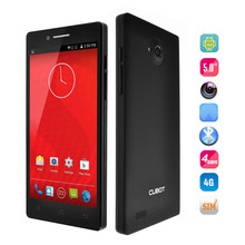 Original phone Cubot ZORRO 001 Android4.2 Quad Core Qualcomm MSM8916 1.2Ghz LTE FDD 4G Full Frequency Coverage of Europe 13.0mp