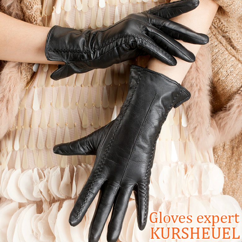 Women's dress gloves