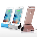 High Quality Sync Data Charging Dock Station Cellphone Desktop Docking Charger USB Cable For Apple iPhone