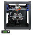 Geeetech Quality High Precision Assembled Me Creator Mini Desktop Impressora 3D Printer With Sanguinololu Board MK8