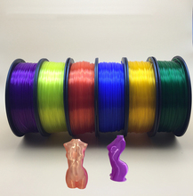 PLA ABS HIPS 1.75 3.0mm 3D Printing Consumables / Printing Supplies / Pen printer consumables Free shipping