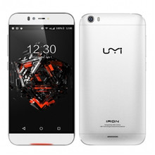 NEW Arrival UMI IRON 4G LTE 5.5 Inch 3GB RAM+16GB ROM Octa core Android 5.1 Smartphone MTK6753 1.5GHz 13MP Camera 32GB TF Card