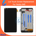LL TRADER Black 100 Tested Touch Screen Replacement For Microsoft Nokia Lumia 640 LCD Display Digitizer