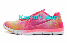 free shipping 2015 new color breathable ccomfort  Women’s running shoes 100% Original sport running sneakers size:36-40.