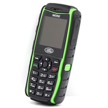 Mini Outdoor Cell Phone A9N With Box Waterproof Dustproof Mobile  Phone Russian keyboard French Spanish Dual Sim Card Phone