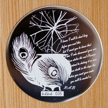 Cut Butterfly Flower Pattern etc 60 Design Plate hehe 1 60 Series Nail Art Image Konad