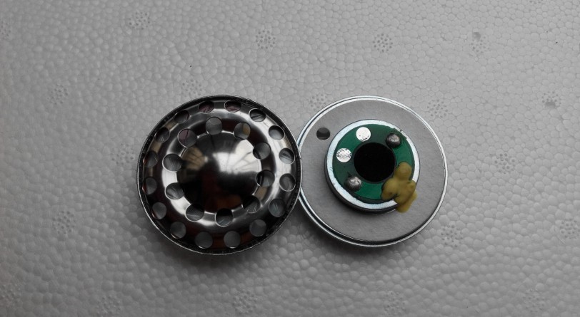 40mm speaker unit for MDR-CD900ST about 60ohms 40mm speaker unit for MDR-CD900ST about 60ohms