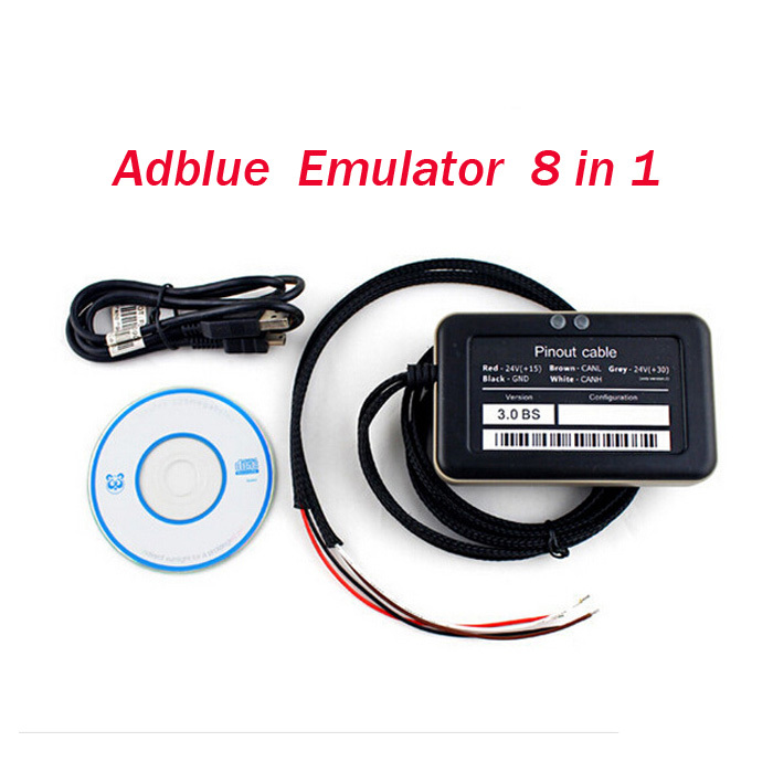  Adblue  8  1 V3.0 OBD2  Nox    6 Adblue      