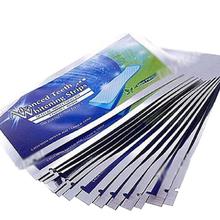 1 Pair Stain Removal Advanced Teeth Strips Whitening For Oral Care Odontologia Superstar Clareamento Dental Dentista