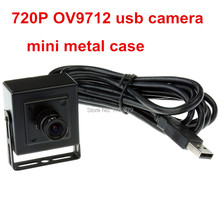 8mm 1.0 megapixel 720p OV9712 micro cmos usb camera for automatic vending machine, self-service kiosk, video door phone