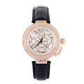 Light Extravagant MASHALI Brand Women Full Crystals Dress Watches Vogue Girls Personalized Exchangable Frame Leisure Clock